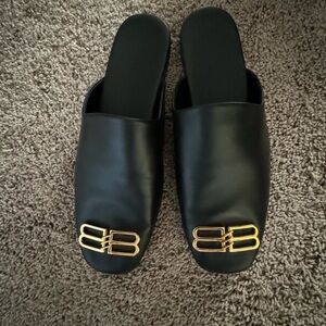 Men Balenciaga sandals